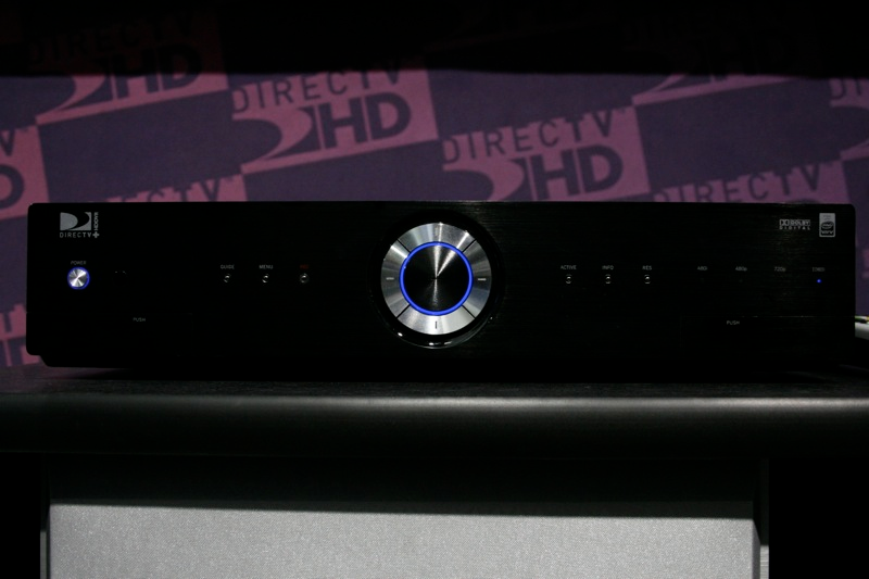 Illustration for article titled DirecTV HR21 Pro Series, For Professional TV Watchers Only